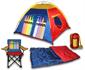 Kids Crayon Tent Set