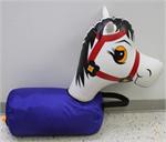 Inflatable Horse Bouncer