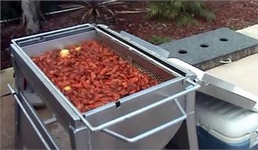 Boiled Crawfish