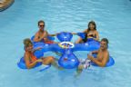 Floating Pool Bar