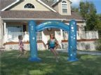 Inflatable Sprinkler
