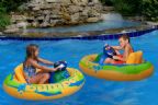 Water Bumper Boat