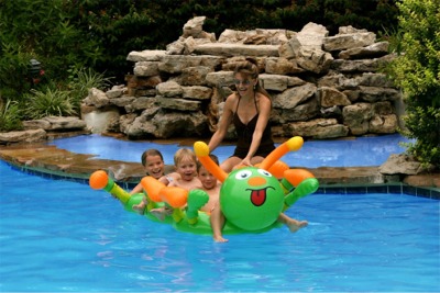 Water Catepillar