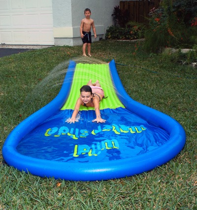 Water Slide