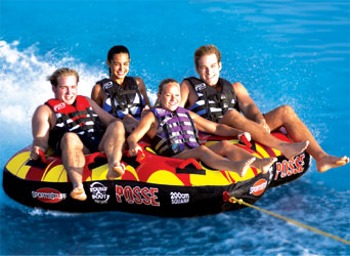 Posse Water Towable