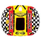 Halfpipe Water Towables
