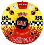 Riot Water Towable