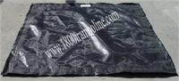 7ft x 14ft Rectangle Trampoline Mat With 104 Rings