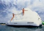 Inflatable Water Toy Iceber 14' Tall
