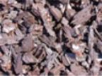 Chocolate Brown Mulch