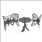 Black Butterfly Set
