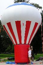 Hot Air Balloon Hot Air Balloon