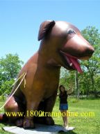 Inflatable Dog Balloon