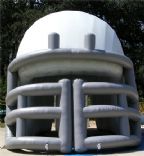 Inflatable Helmet