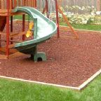 Rubber Mulch