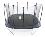 13X13 Skywalker Square Trampoline Model SWTCS13NLR