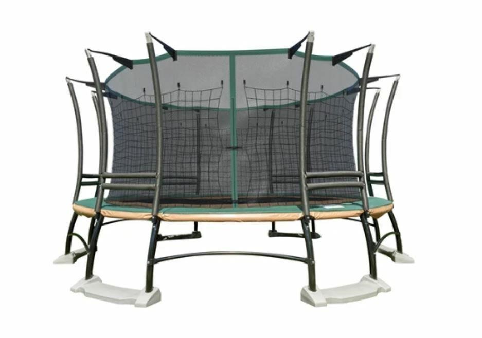 16'ft Round POWERSPRING Trampoline Parts