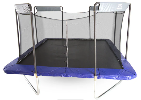 16x16 skywalker trampoline model sptcs16