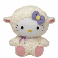TY - Hello Kitty Lamb