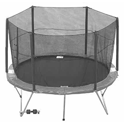 8 X 10 SKYWALKER OVAL