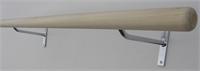 Non-Adjustable Ballet Barre