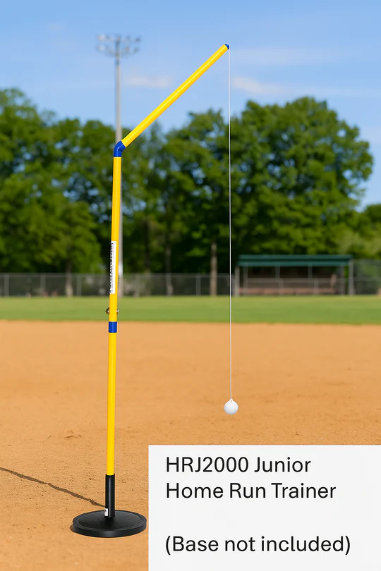 Baseball Home Run Trainer Model HRJ2000