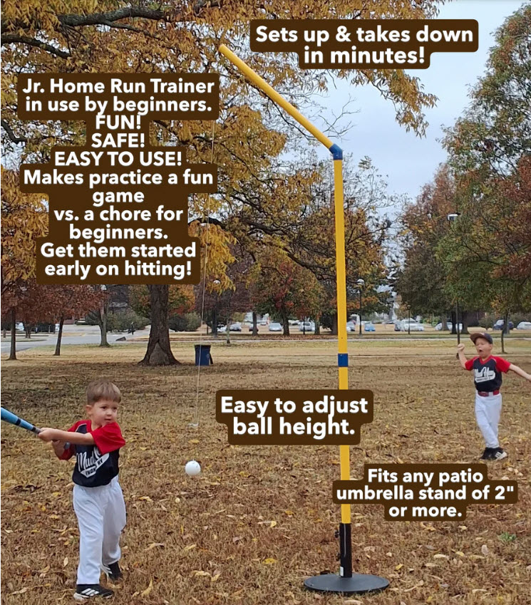 Baseball Home Run Trainer
