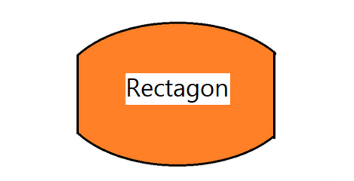 Rectagon Shape