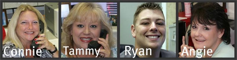 Sales Department