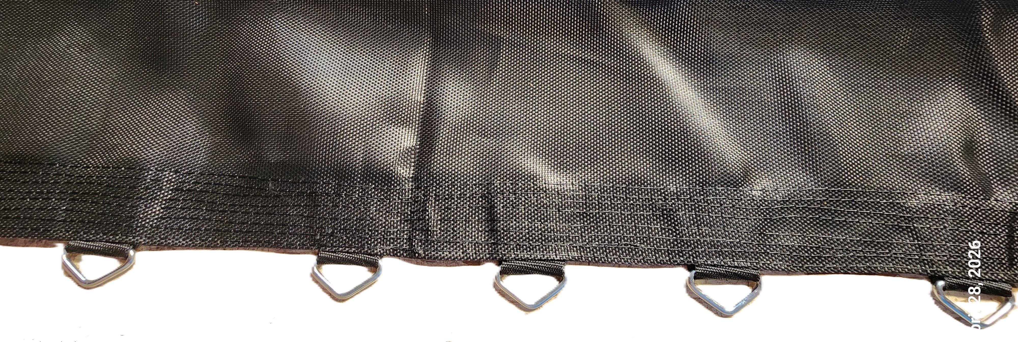 TR-101U Mat closeup of mid rings TR-101U Mat closeup of mid rings
