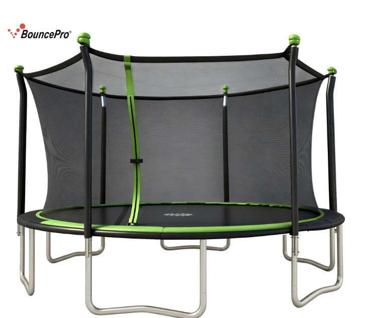 TR-0326-168VN Sportspower Bouncepro Trampoline Model