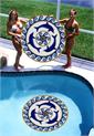 Pool Art Instructions