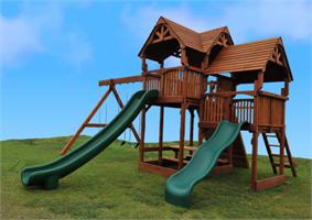 Wooden Swing Sets