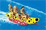 Funspot Towable for 3 riders