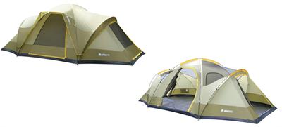 Family Dome Tents - Wolf Mt. Family Dome Tents - Wolf Mt.