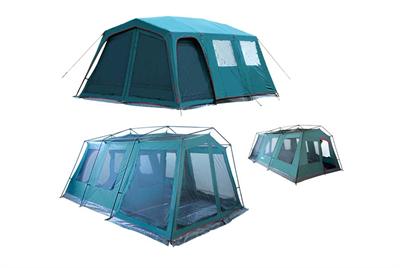 Family Dome Tents - Spruce Peak Family Dome Tents - Spruce Peak