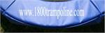 6' 6" Round Trampoline Frame Pads
