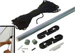 Pull-Eaze™ Roll-Up Door Kit