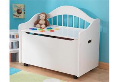 Limited Edition Toy Box