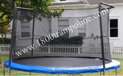 14' Jump King Orbounder Enclosure