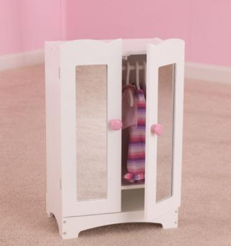 Lil' Doll Armoire
