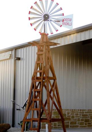 Lone Star 20' Complete Windmill