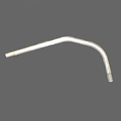 Curved Leg (Female) for the 15x15' Square SKYWALKER Trampoline