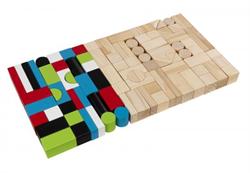 Wooden Block Set