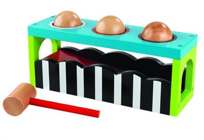 Pound & Roll Bench