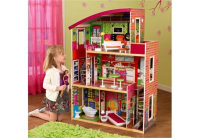 Designer Dollhouse