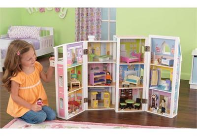 Kid Kraft Deluxe Townhouse