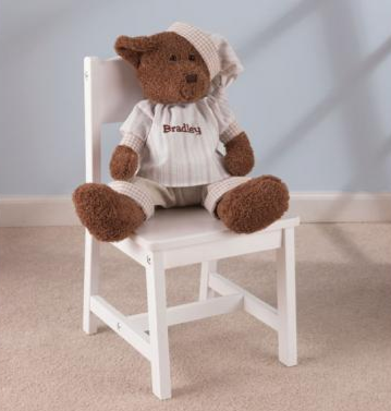 Boy Naptime Teddy Bear