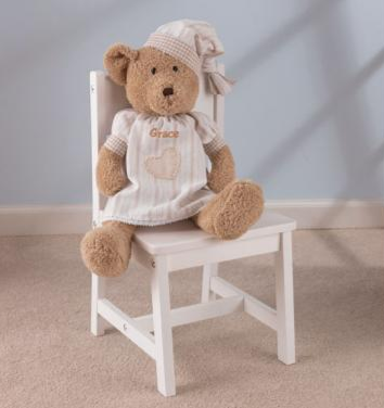 Naptime Teddy Bear (Girl)