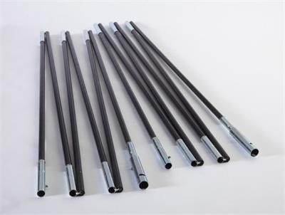 Set of G3 Poles for 7.5' JumpKing Hexagon Model BZ7524